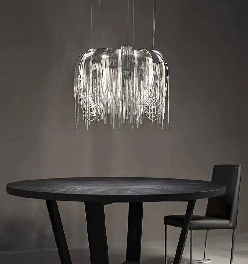 Length Chains Chandelier - Yiarolight