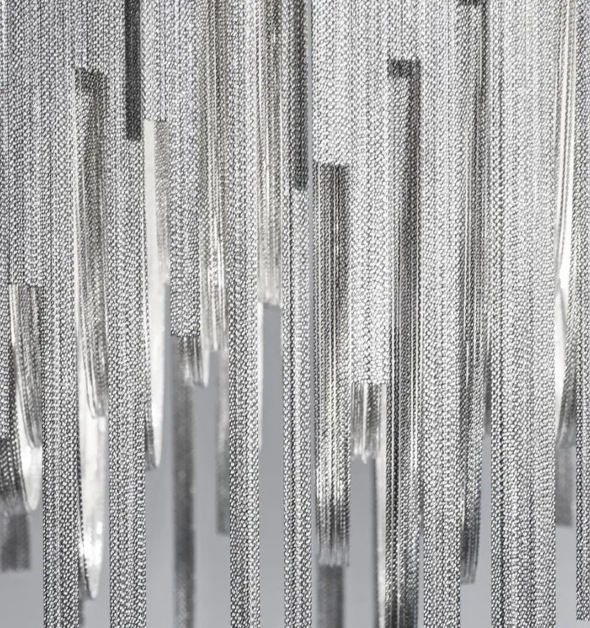 Length Chains Chandelier - Yiarolight
