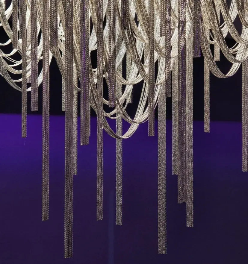 Length Chains Chandelier - Yiarolight