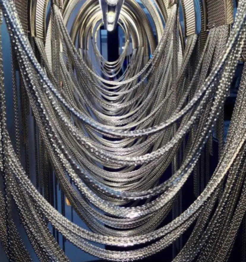 Length Chains Chandelier - Yiarolight