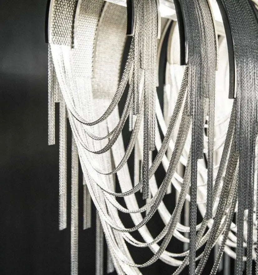Length Chains Chandelier - Yiarolight