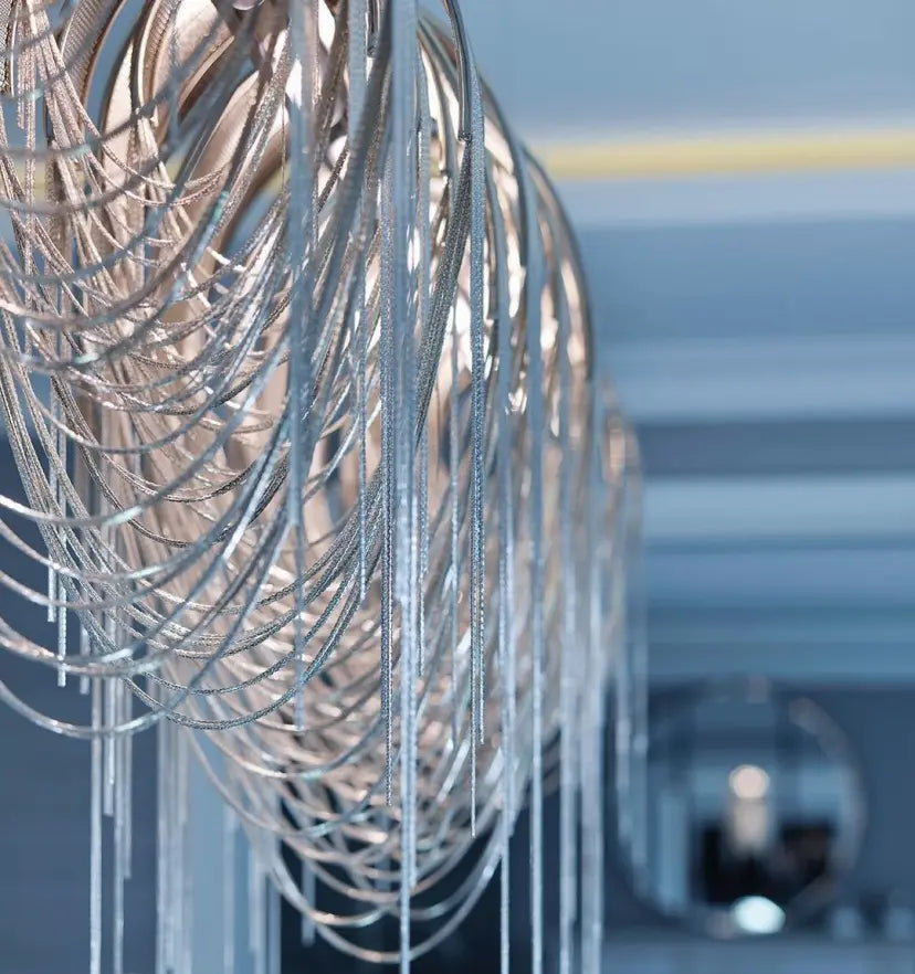 Length Chains Chandelier - Yiarolight