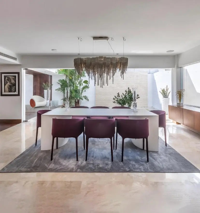 Length Chains Chandelier - Yiarolight