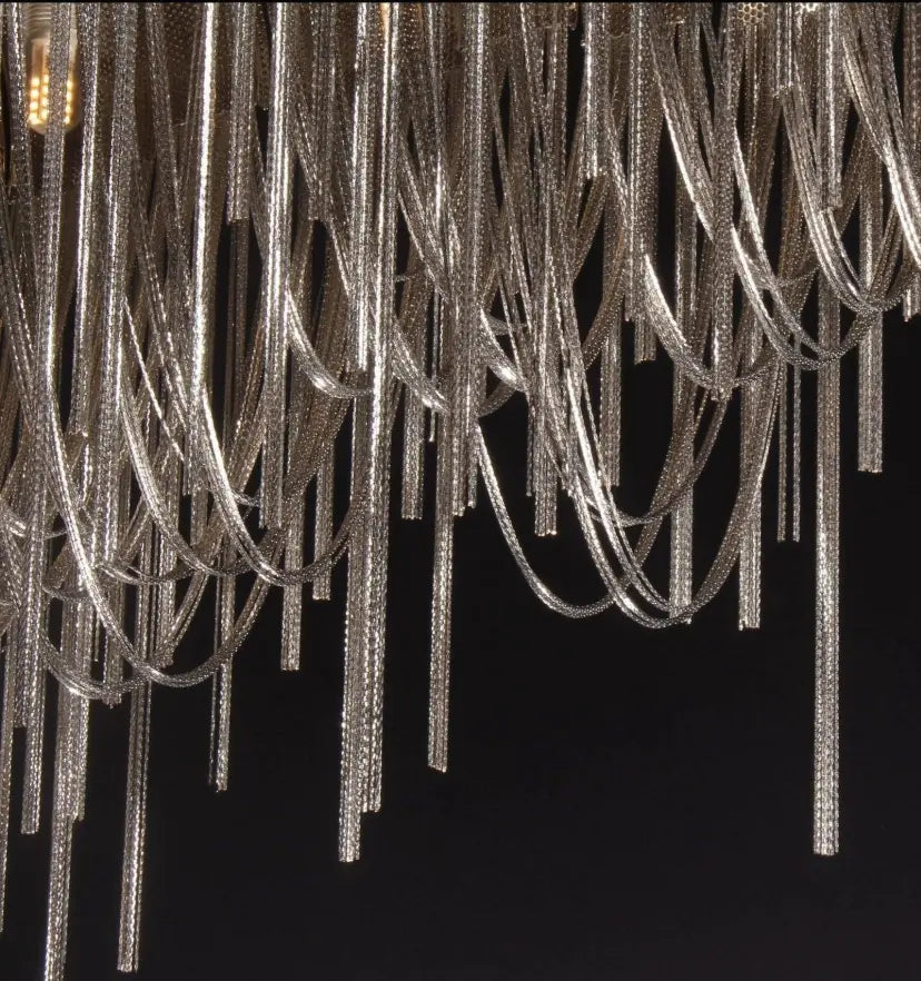 Length Chains Chandelier - Yiarolight