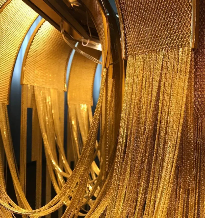 Length Chains Chandelier - Yiarolight
