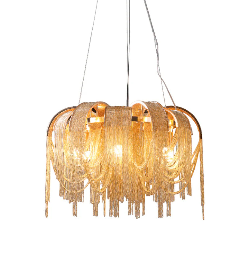 Length Chains Chandelier - Yiarolight