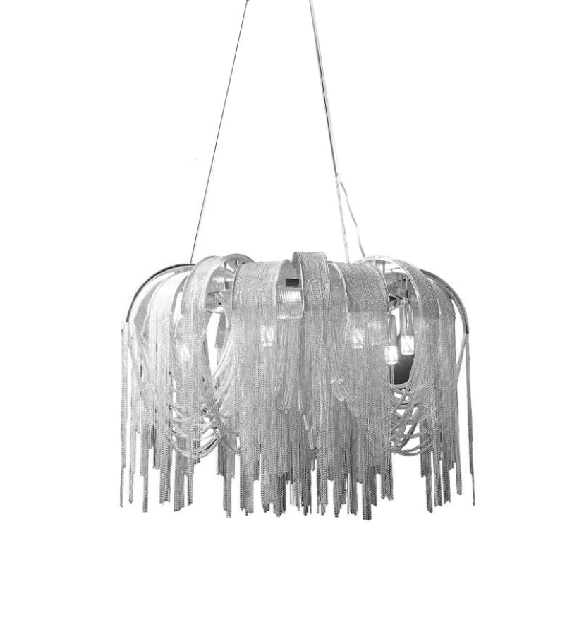 Length Chains Chandelier - Yiarolight