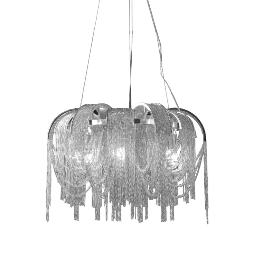 Length Chains Chandelier - Yiarolight