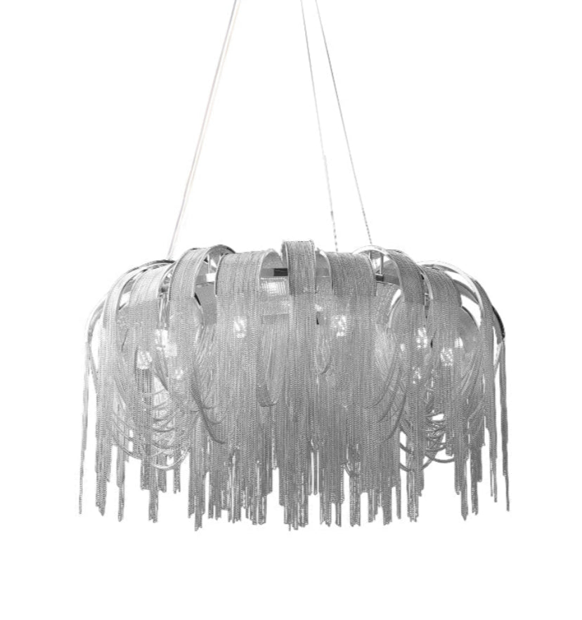 Length Chains Chandelier - Yiarolight