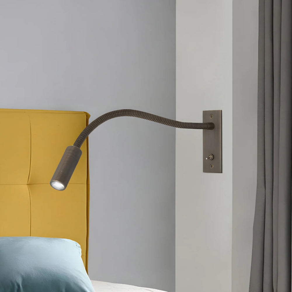 Flexible Gooseneck Wall Lamp - Yiarolight
