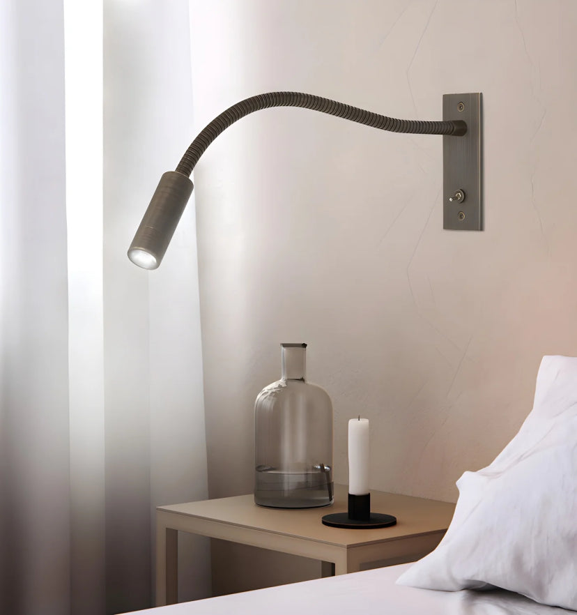 Flexible Gooseneck Wall Lamp - Yiarolight