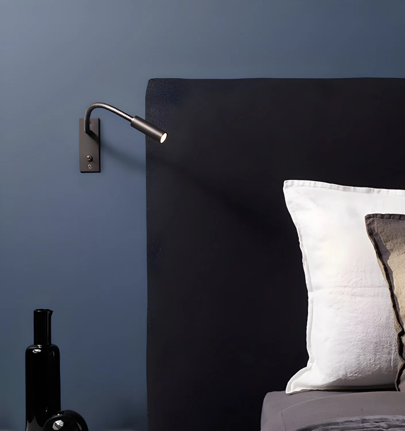 Flexible Gooseneck Wall Lamp - Yiarolight
