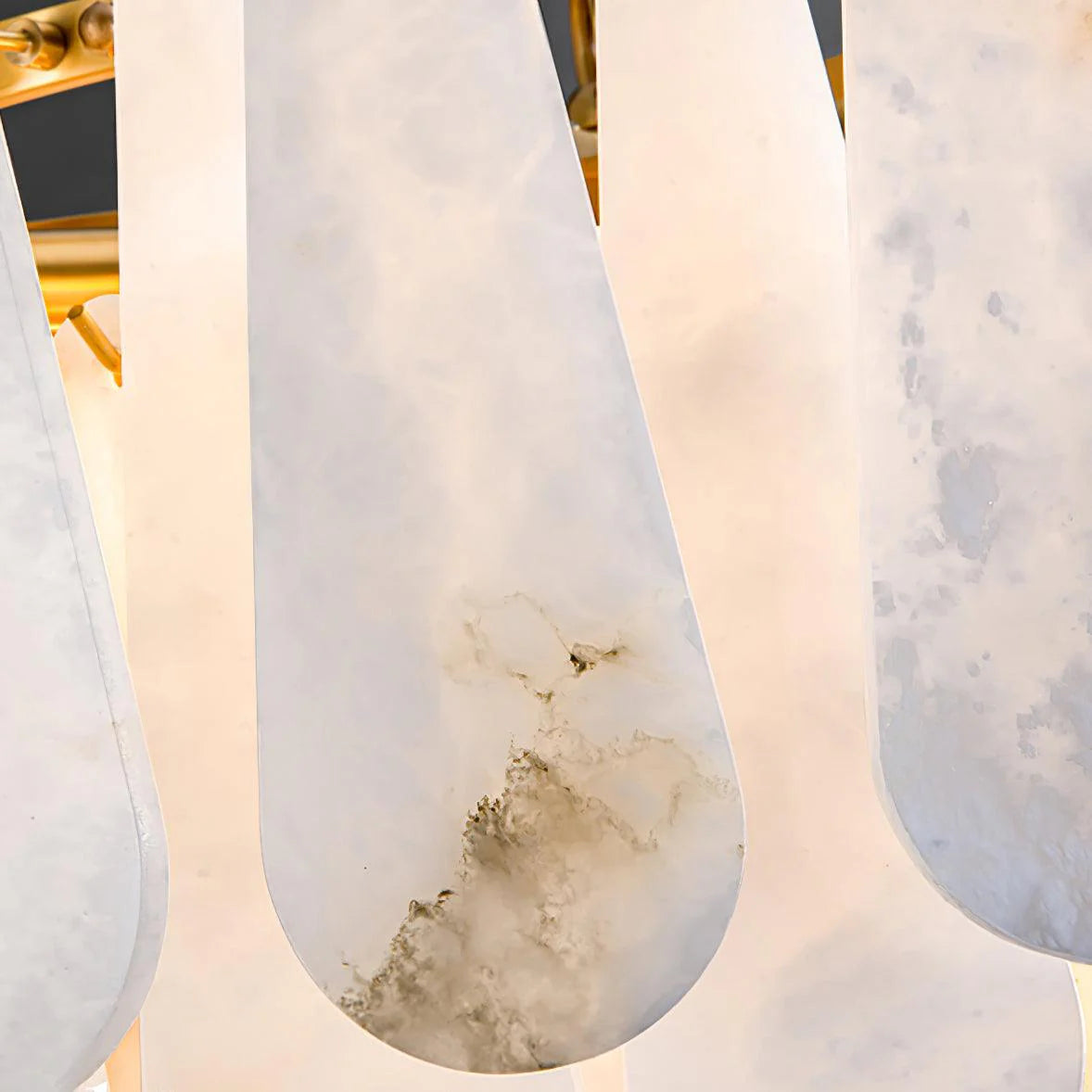 Leon Alabaster Chandelier - Yiarolight