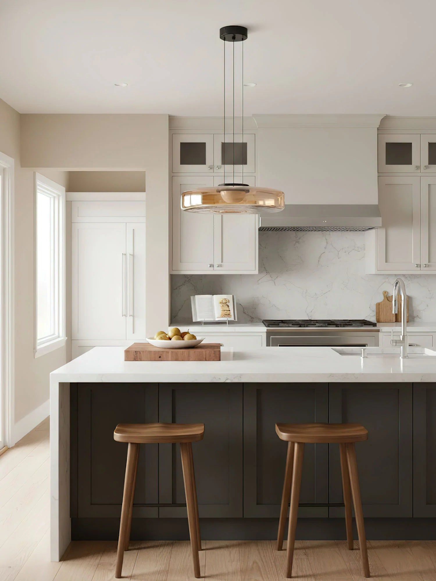 Levels Series Pendant Light