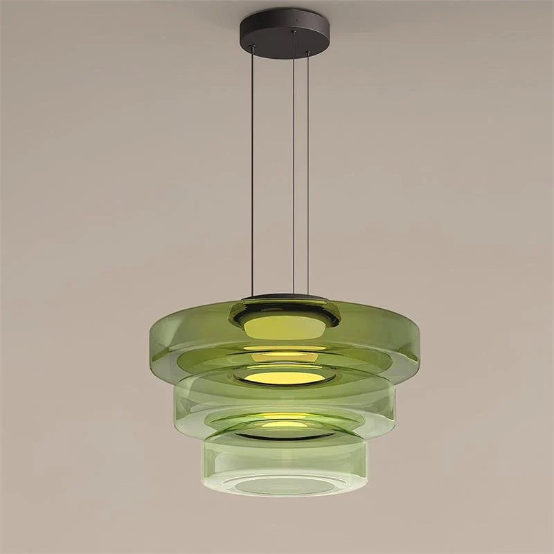 Levels Series Pendant Light