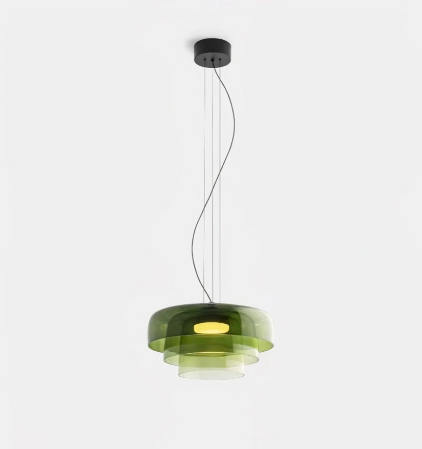 Levels Pendant Light - Yiarolight
