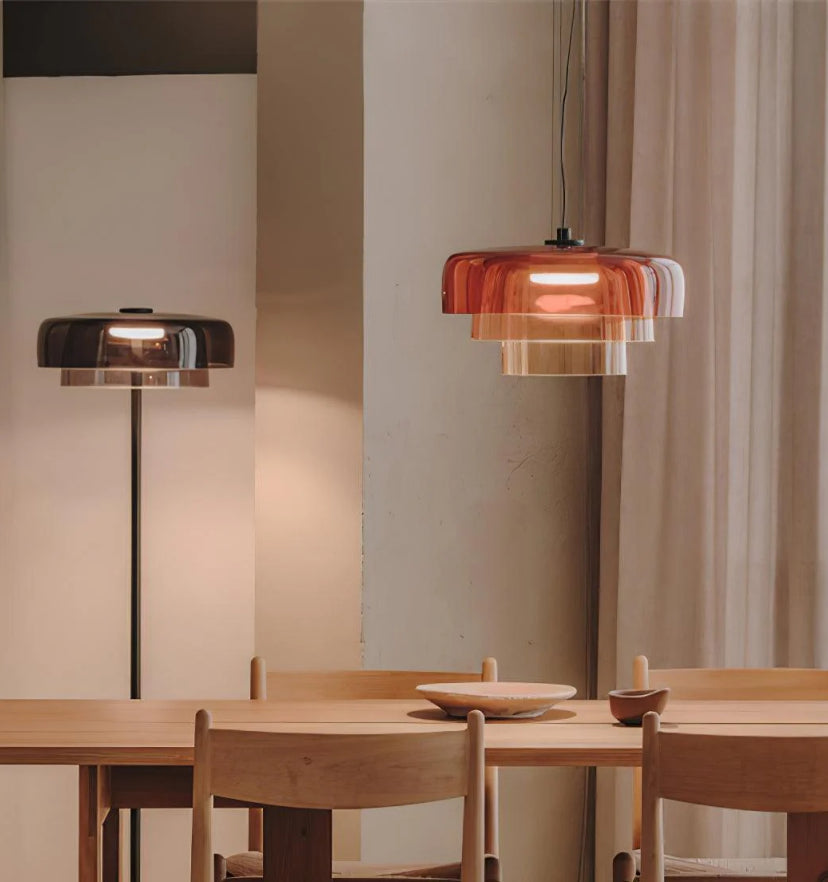 Levels Pendant Light - Yiarolight