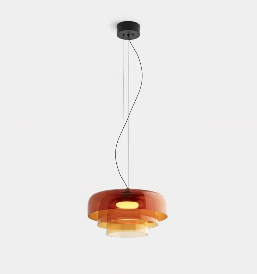 Levels Pendant Light - Yiarolight