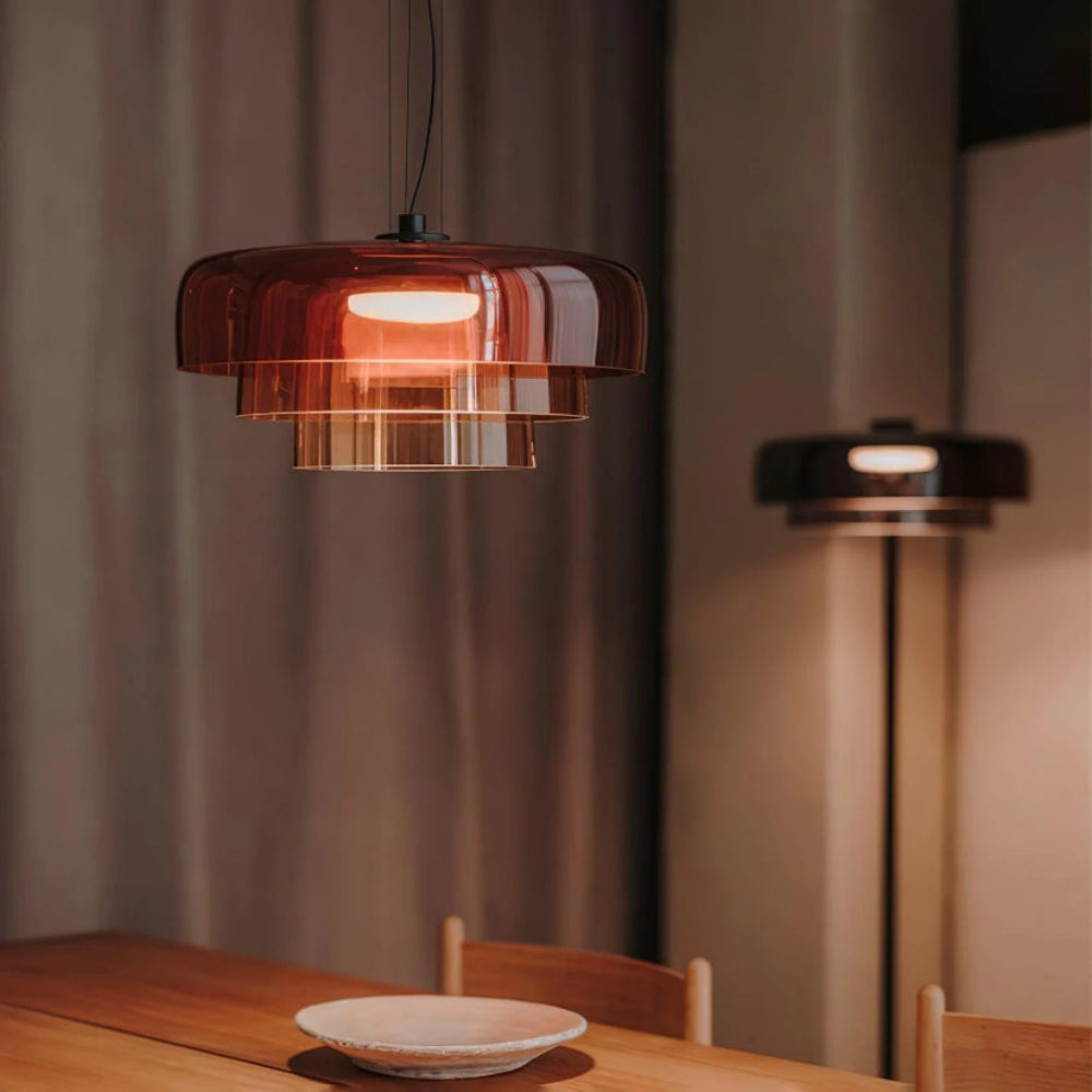 Levels Pendant Light - Yiarolight