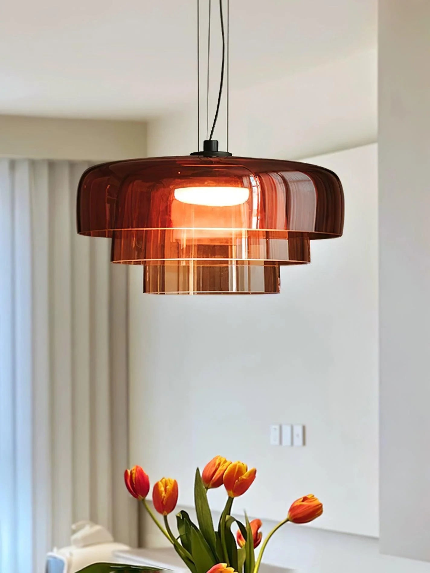 Levels Pendant Light - Yiarolight
