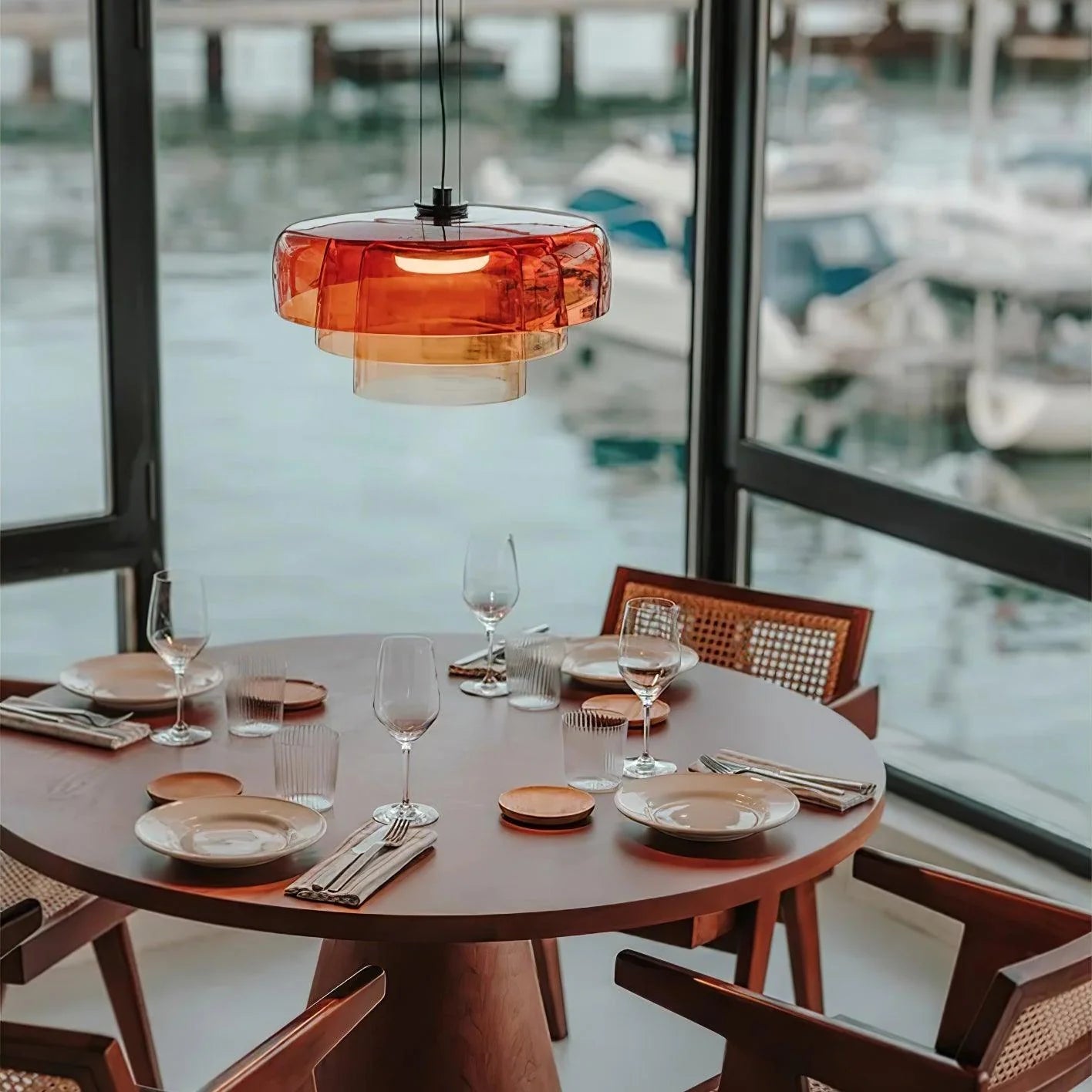 Levels Pendant Light - Yiarolight