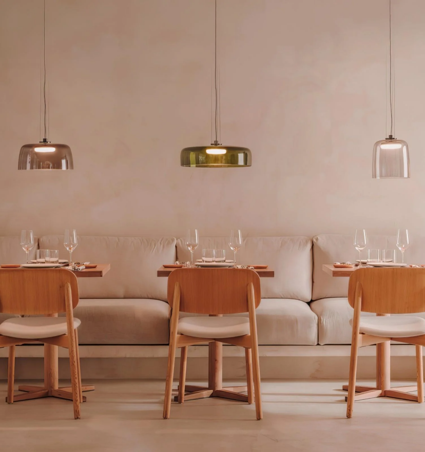 Levels Pendant Light - Yiarolight
