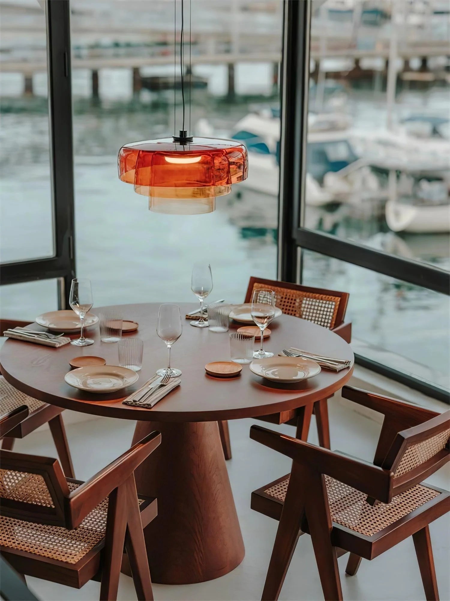 Levels Pendant Light - Yiarolight