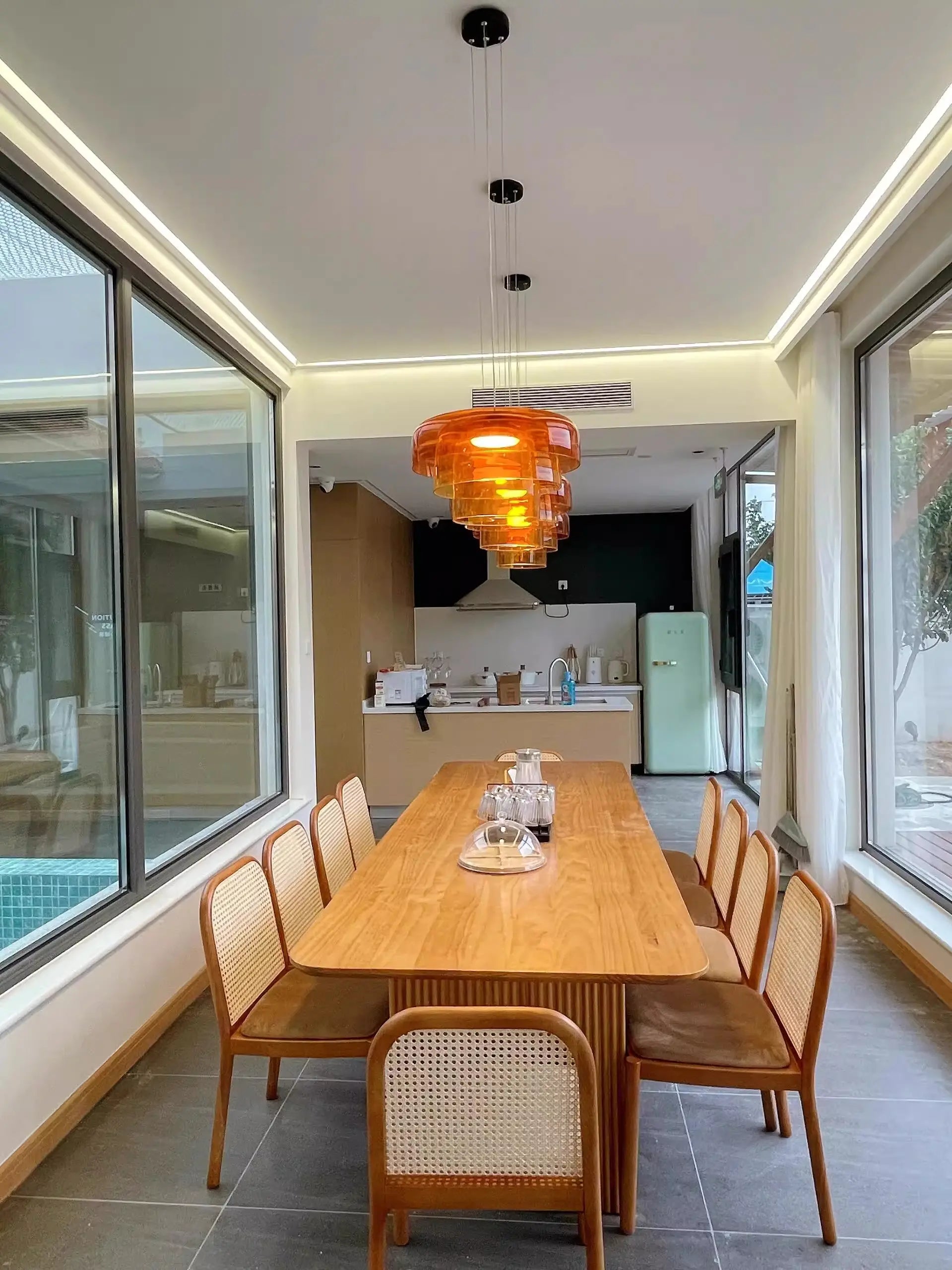 Levels Pendant Light - Yiarolight