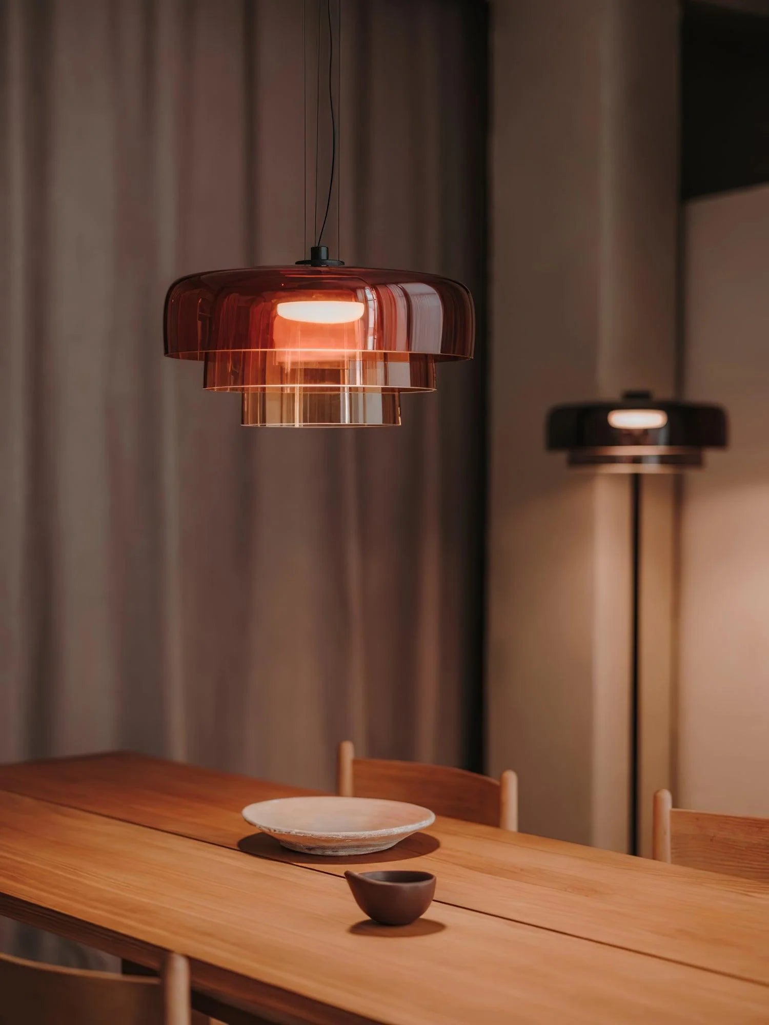 Levels Pendant Light - Yiarolight