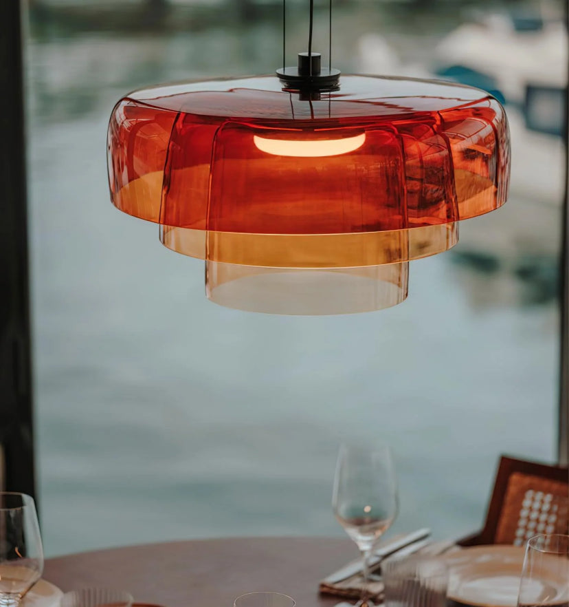 Levels Pendant Light - Yiarolight