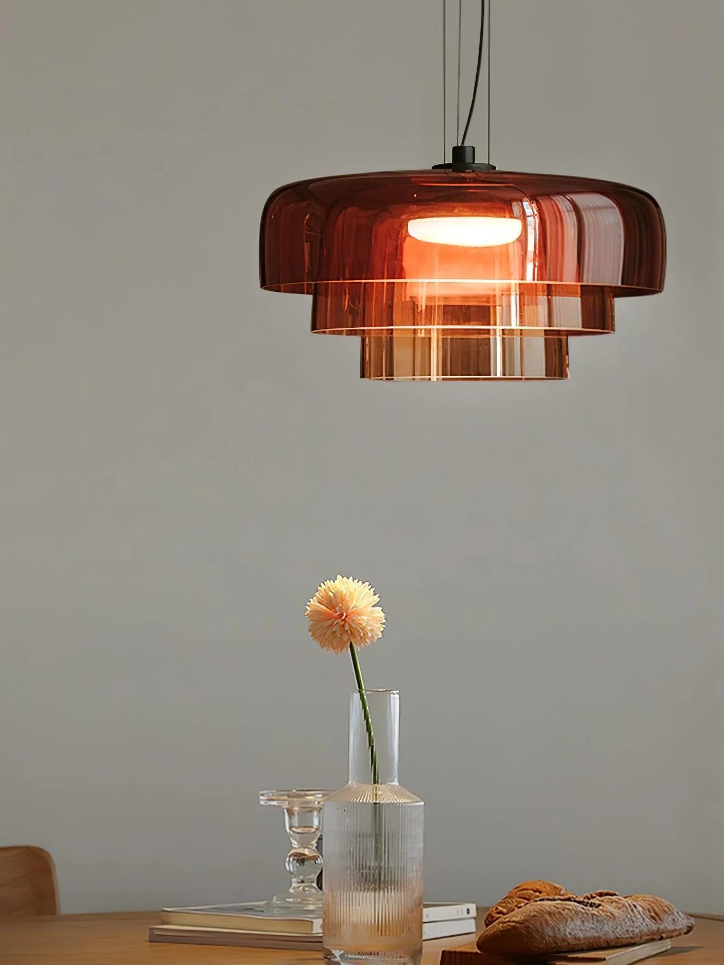 Levels Pendant Light - Yiarolight