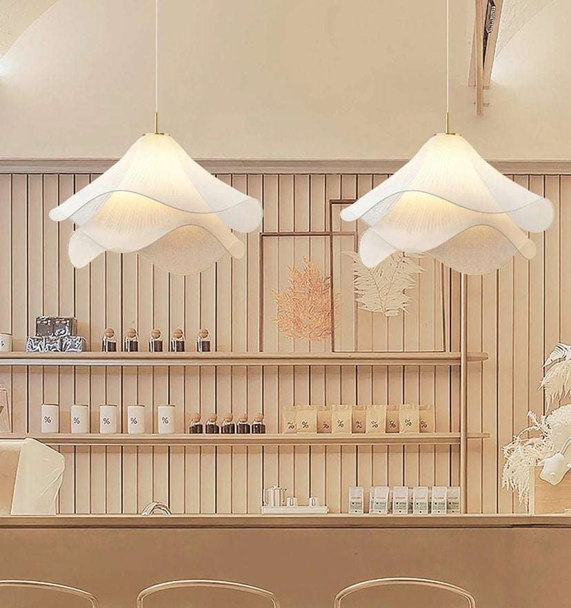 Ethereal Bloom Pendant Light - Yiarolight