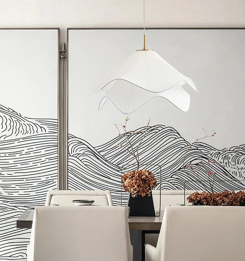 Ethereal Bloom Pendant Light - Yiarolight