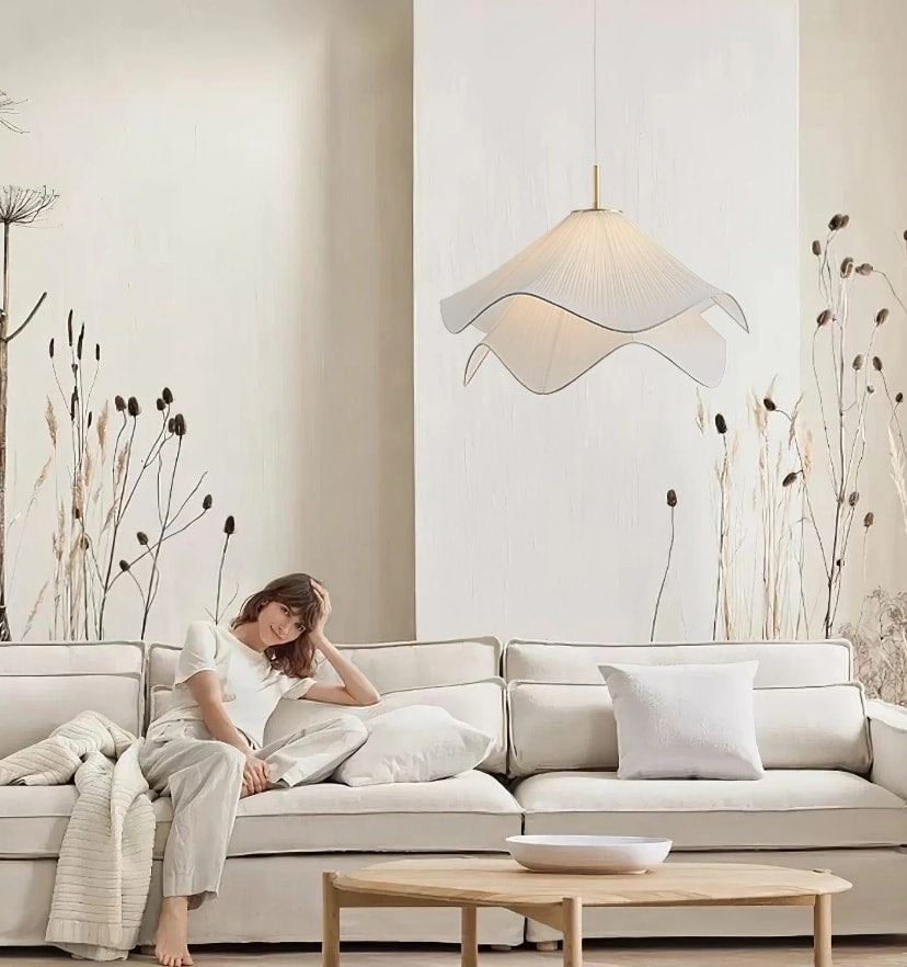 Ethereal Bloom Pendant Light - Yiarolight
