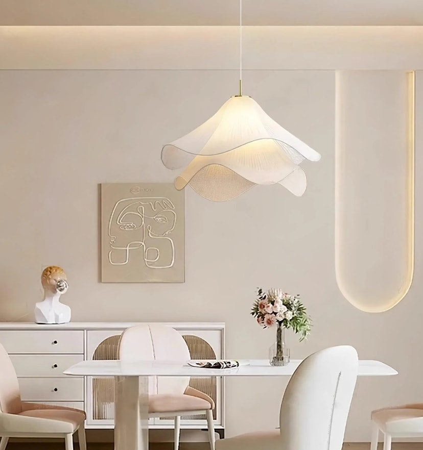 Ethereal Bloom Pendant Light - Yiarolight