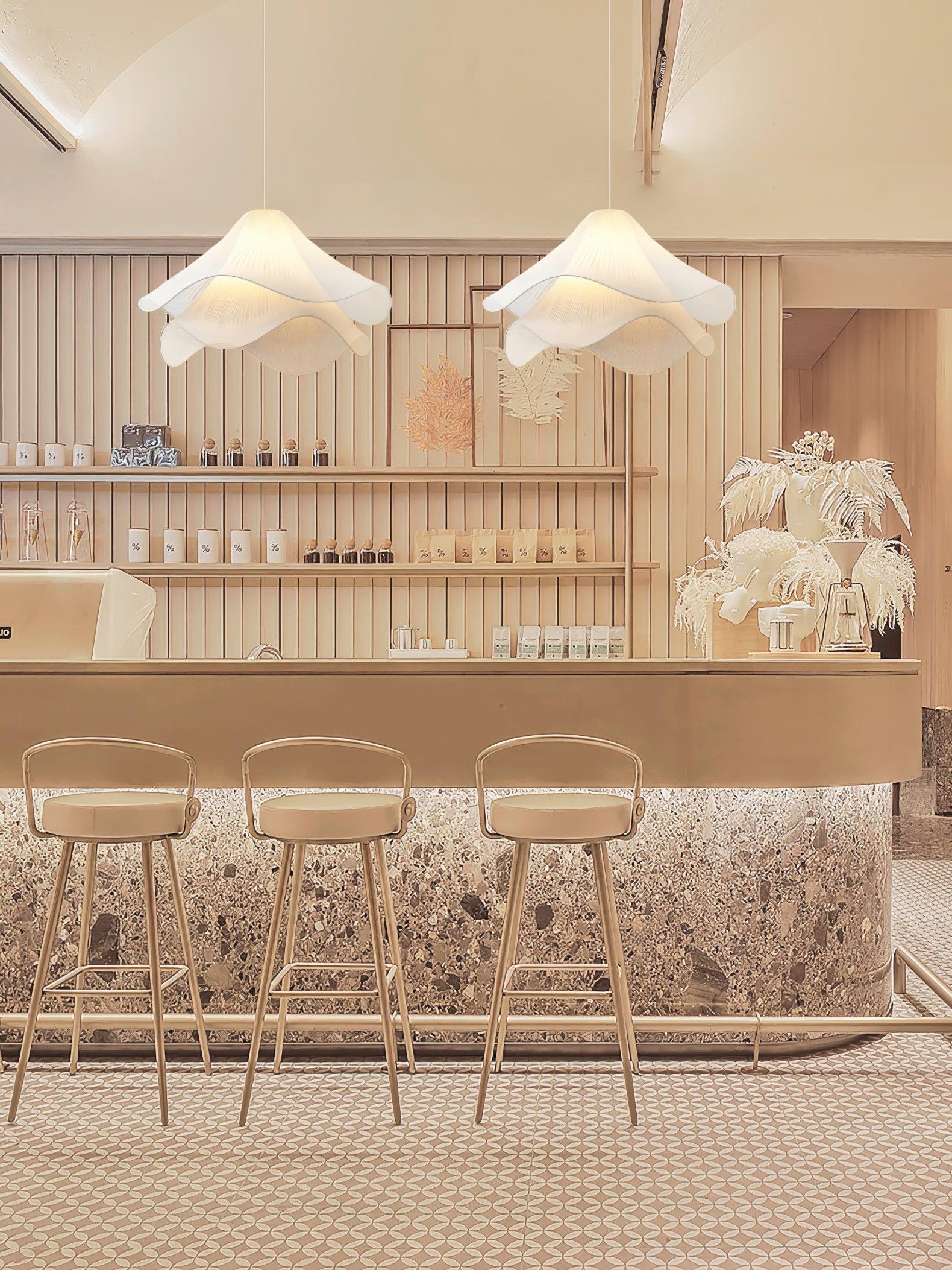 Ethereal Bloom Pendant Light - Yiarolight