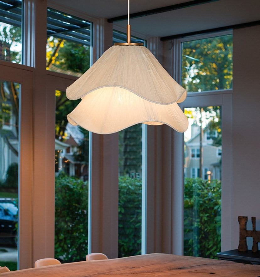 Ethereal Bloom Pendant Light - Yiarolight