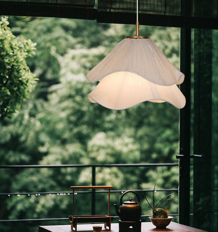 Ethereal Bloom Pendant Light - Yiarolight