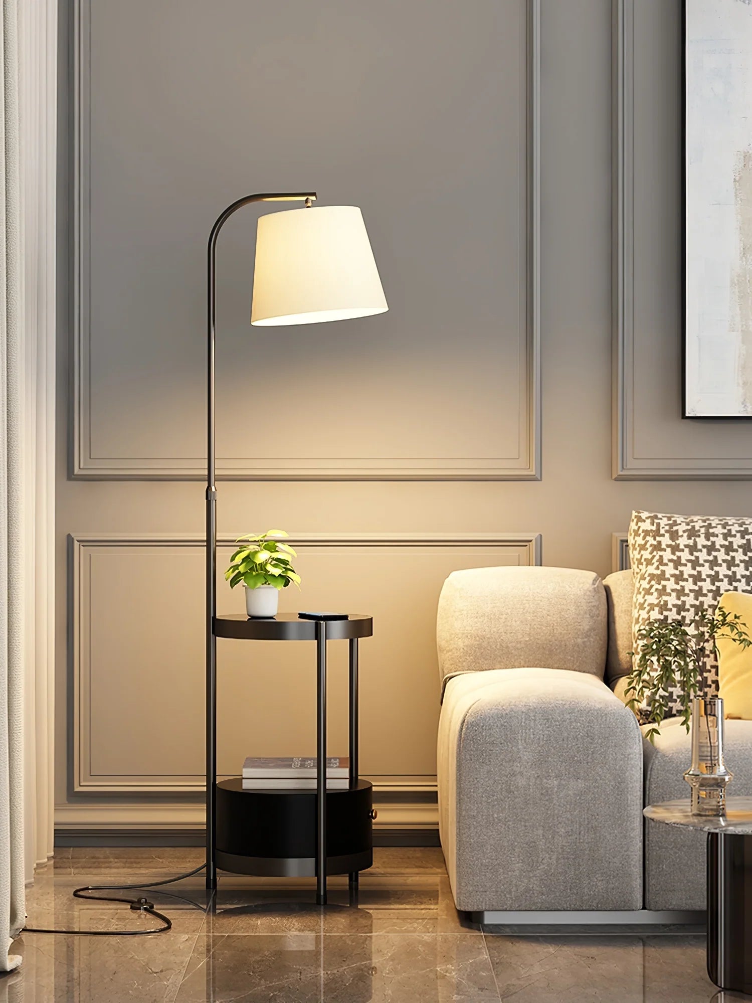 Lilah Floor Lamp - Auraolight