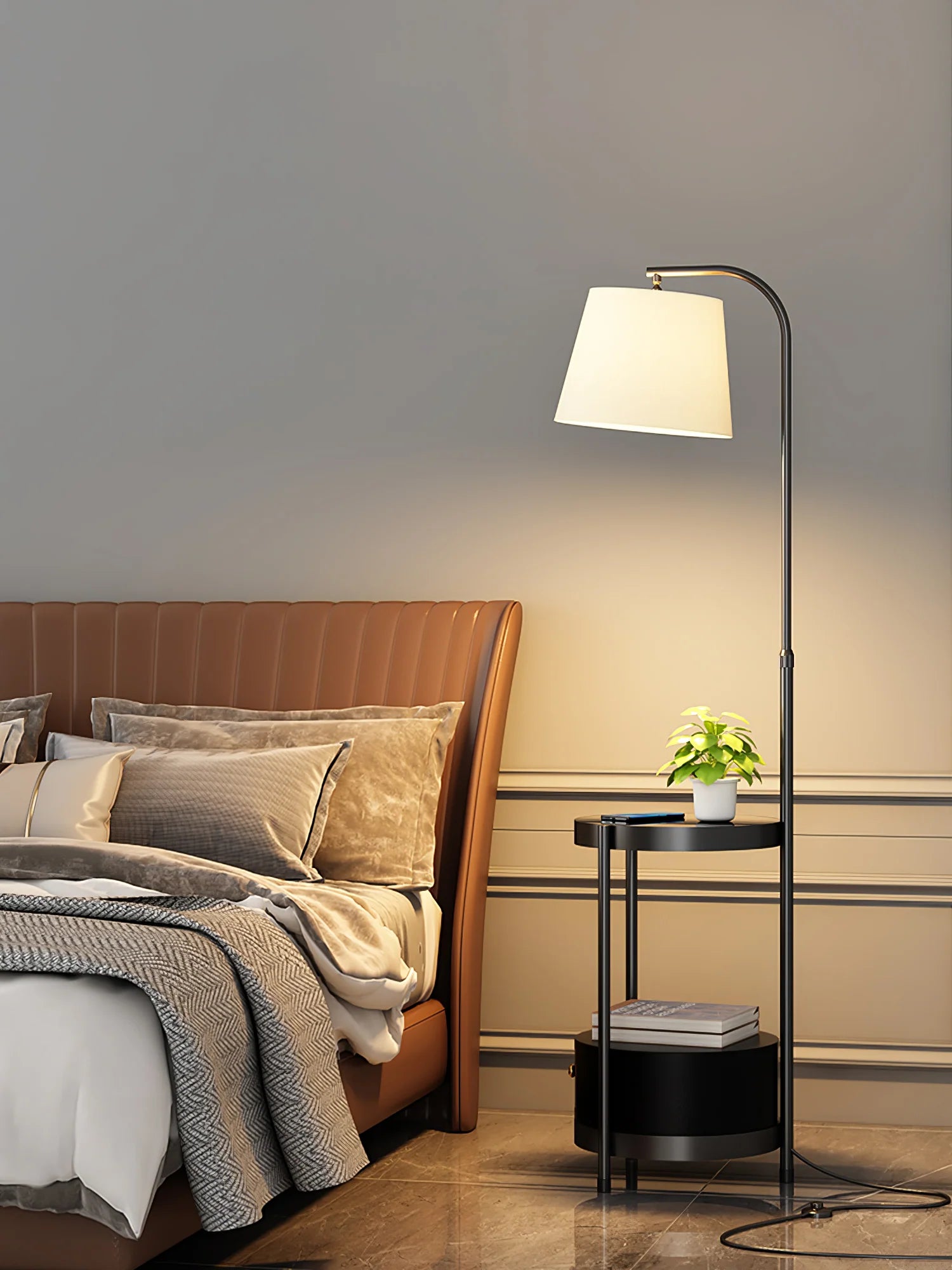 Lilah Floor Lamp - Auraolight