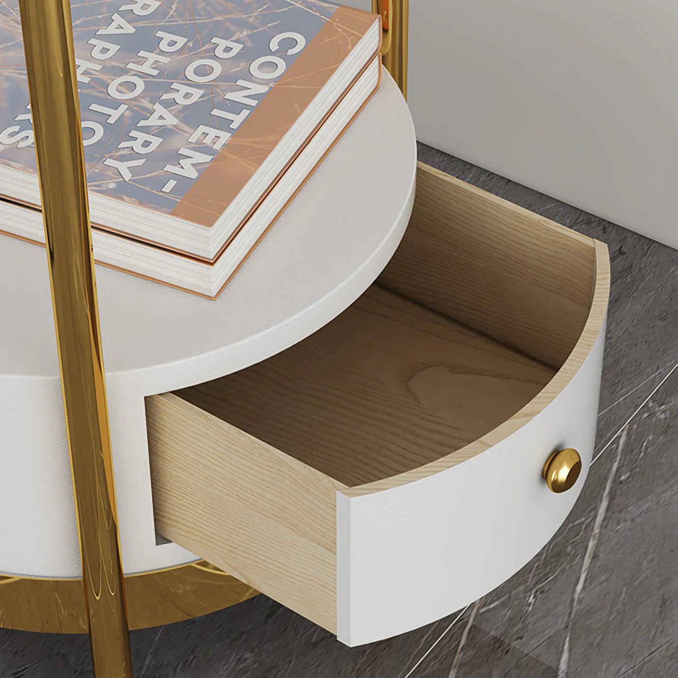 Lilah Floor Lamp - Auraolight