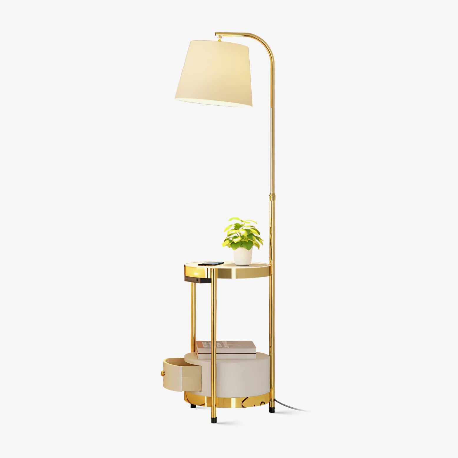 Lilah Floor Lamp - Auraolight