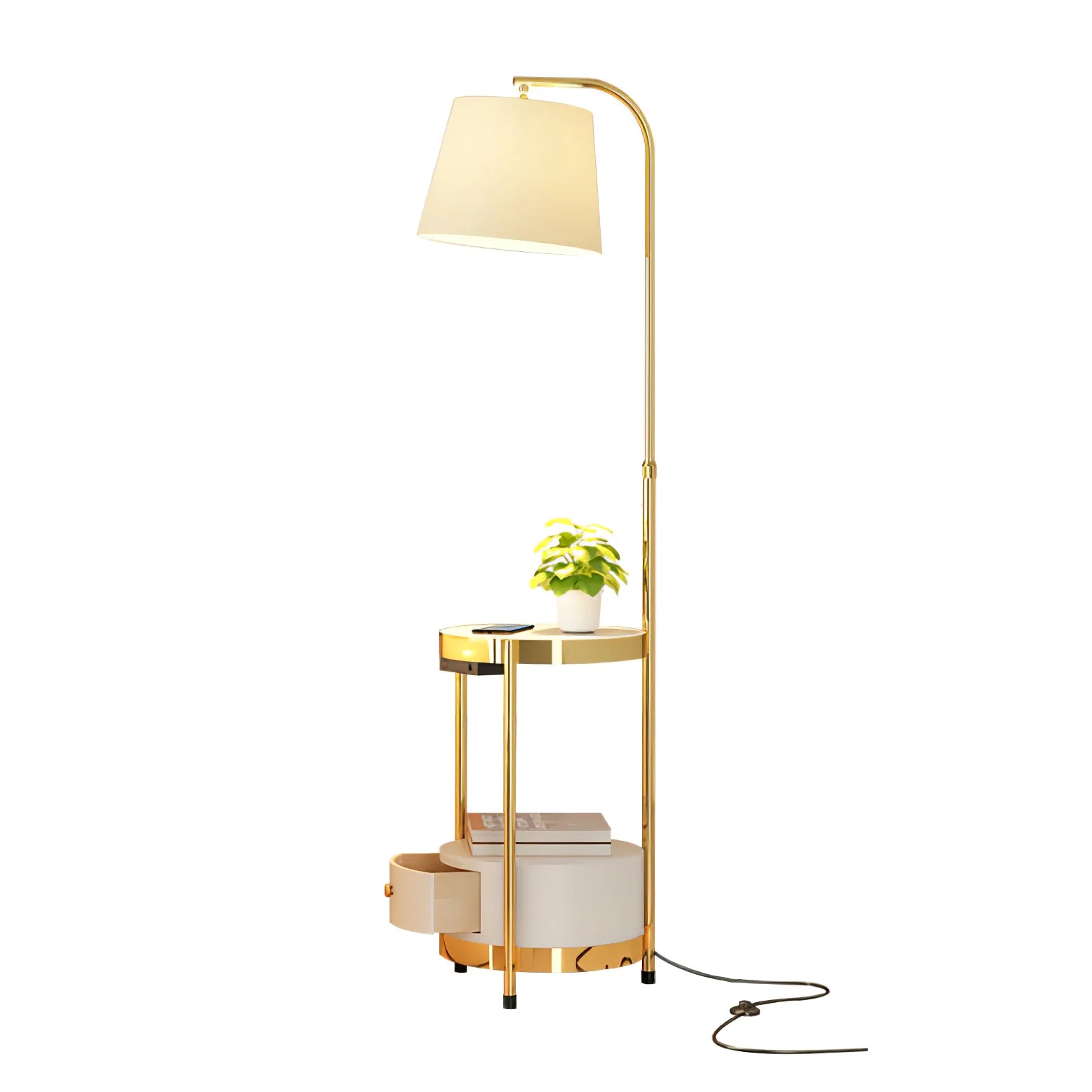 Lilah Floor Lamp - Auraolight