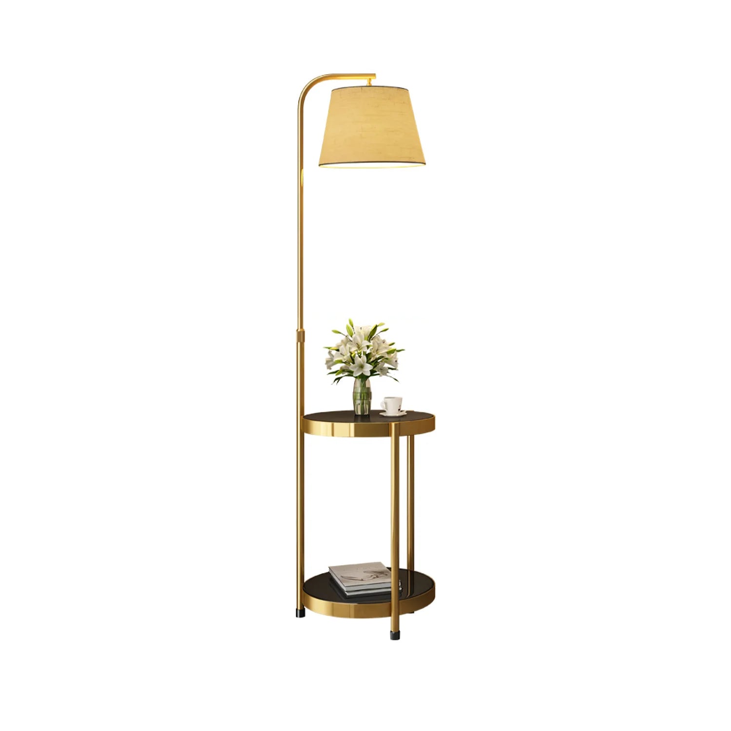 Lilah Floor Lamp - Auraolight
