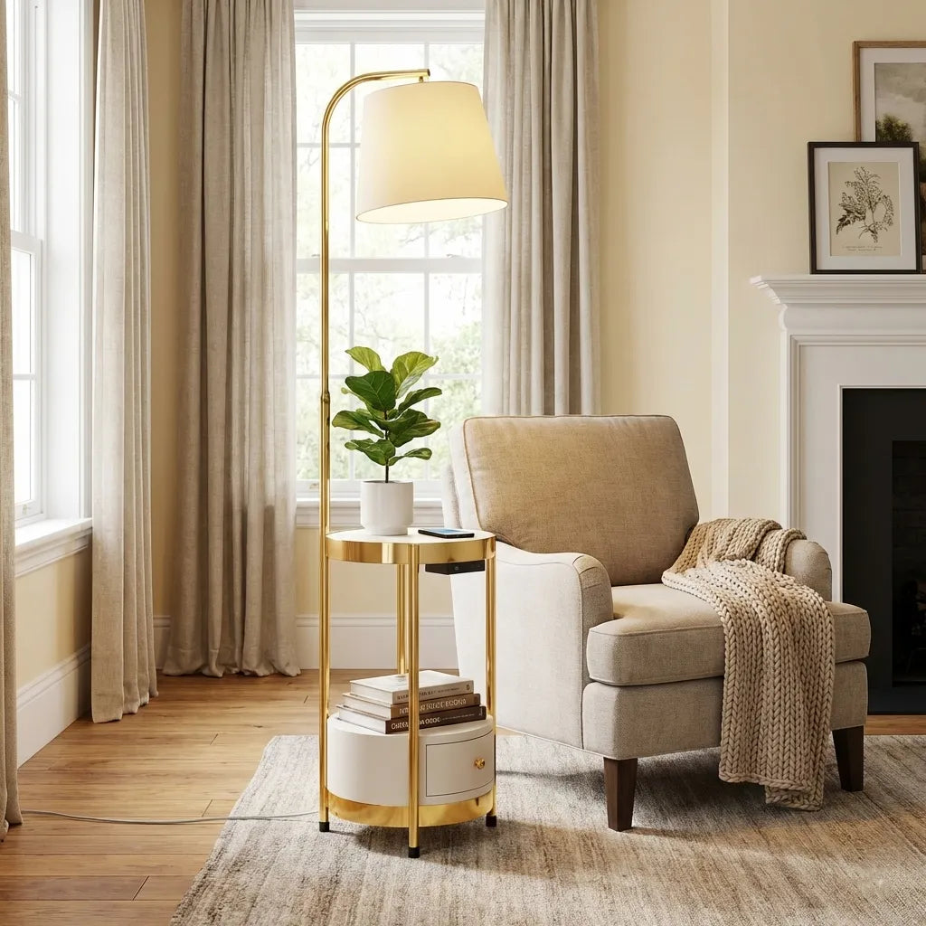 Lilah Floor Lamp