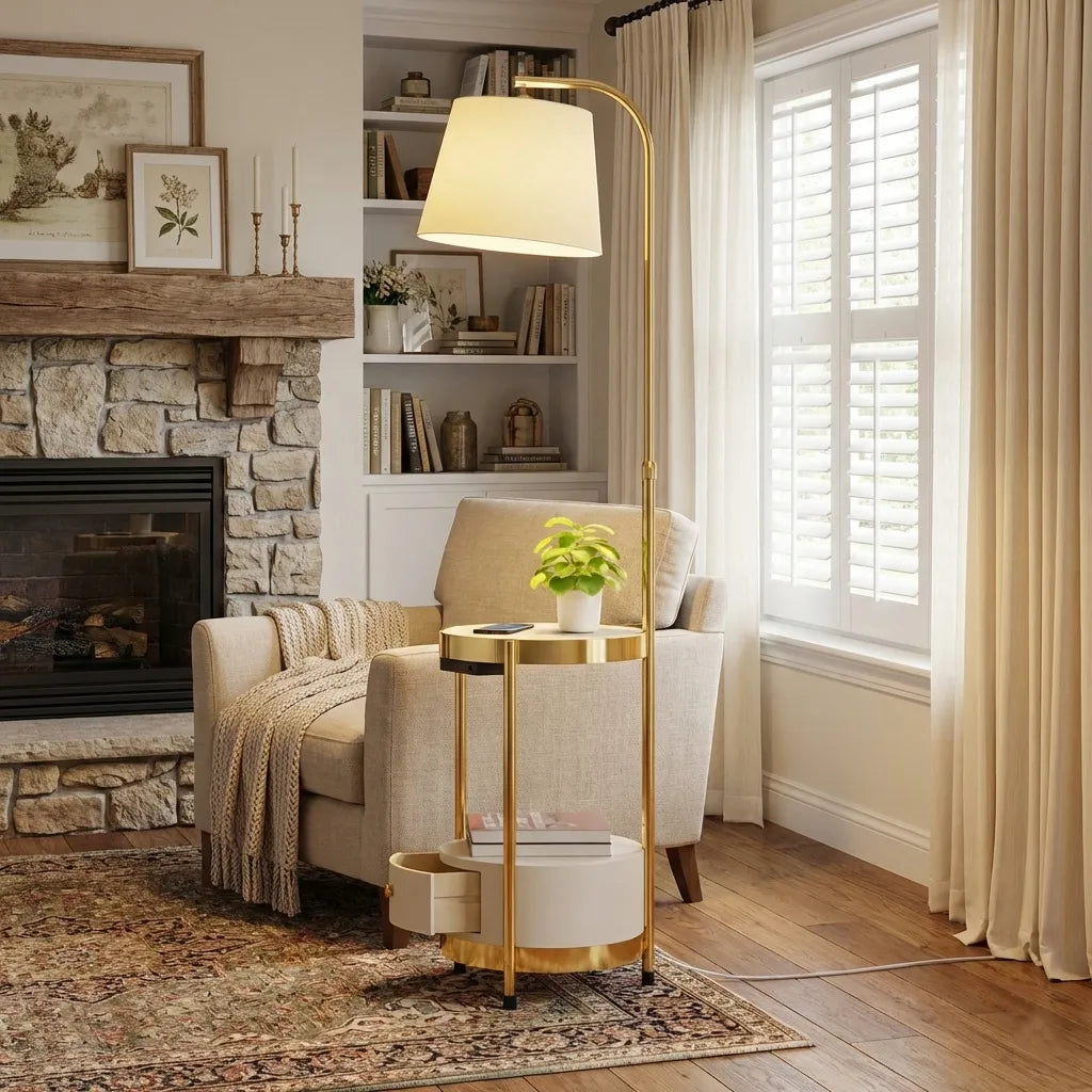 Lilah Floor Lamp