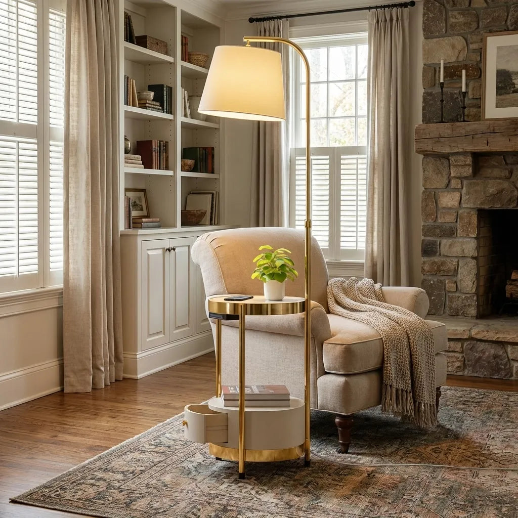 Lilah Floor Lamp