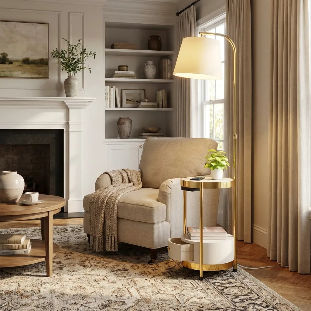 Lilah Floor Lamp
