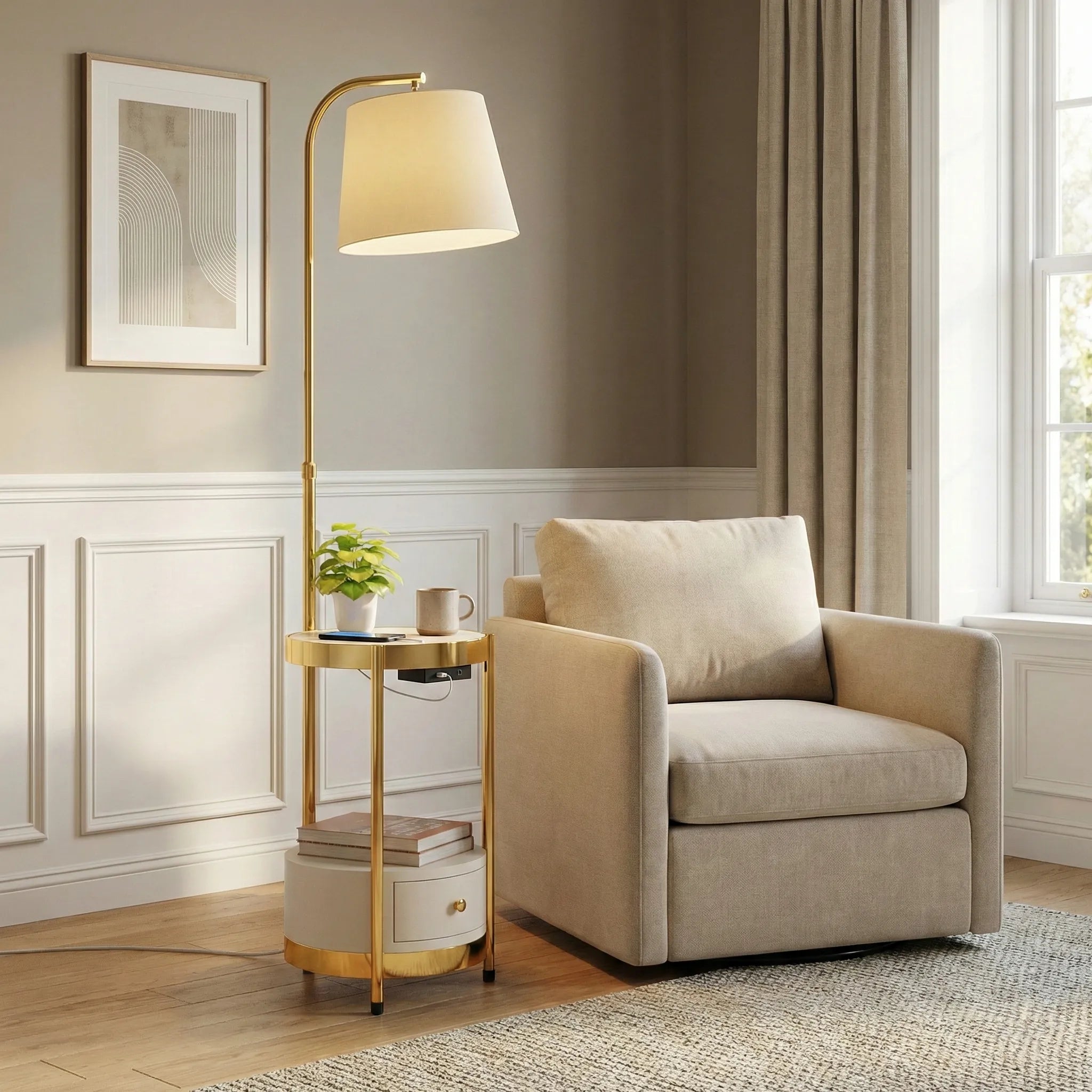 Lilah Floor Lamp