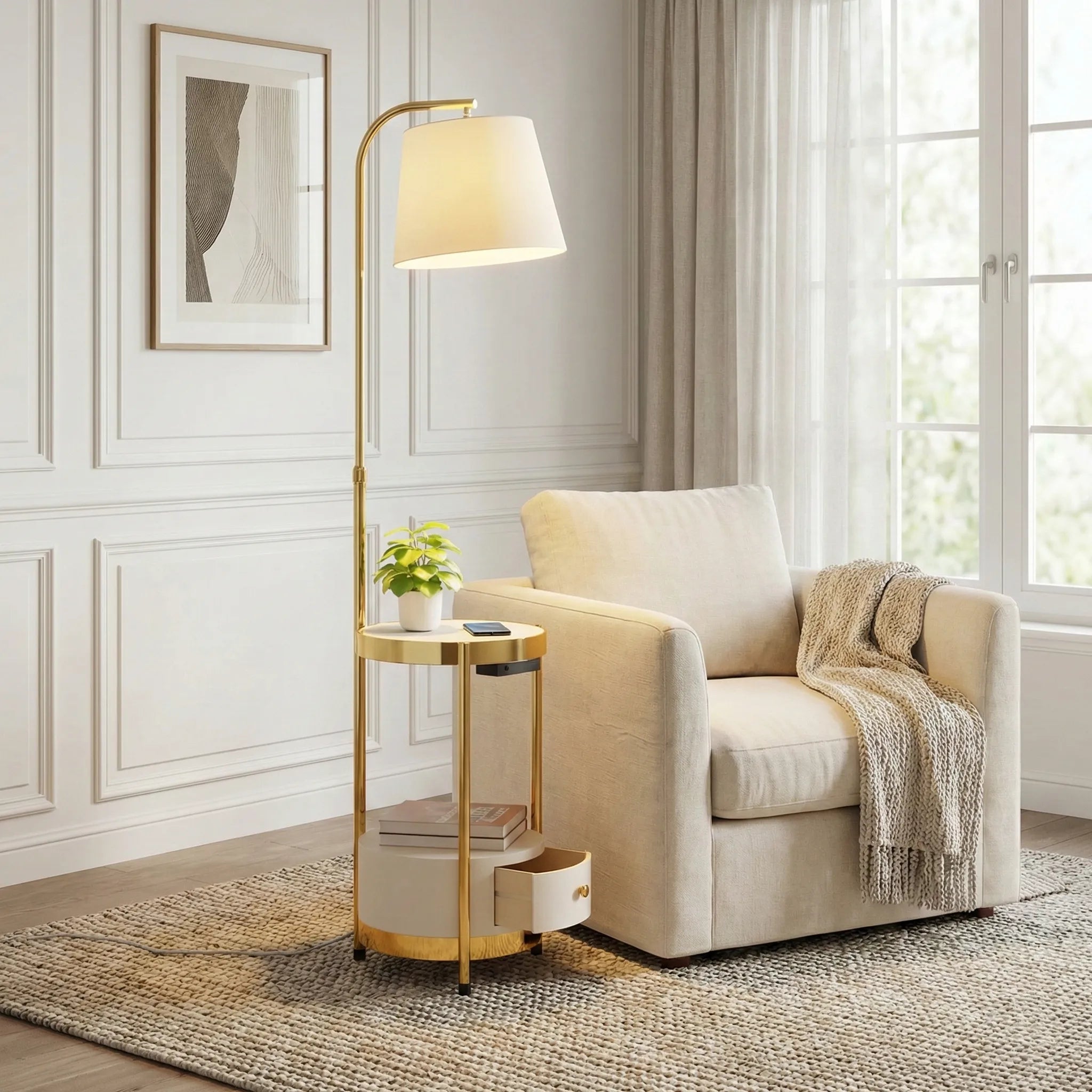 Lilah Floor Lamp